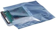 Statische Abschirmungsantitaschen für Verpackeneprodukte statisch geprüfte Taschen Semitransparent