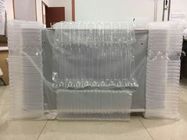 Transparenter aufblasbarer Verpackentaschen-ausgezeichneter Oberflächenschutz für Computer