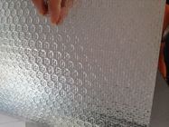 Hitze-Reflexions-Aluminiumluftpolsterfolie-einfache Installation für Fertighühnerbauernhof