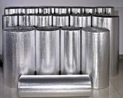 10mm Aluminiumfolie-Schaum, Schaum XPE mit hoher Dichte mit Blasen-Isolierung