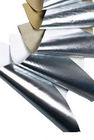 Reflektierendes Aluminiumfolie-Kraftpapier FSK, flammhemmendes Kraftpapier