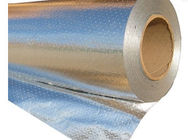 Metalised-Haustier-Film-und Aluminiumfolie lamelliert für Dach Insulaiton 7-50mic
