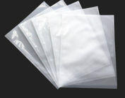 6x10 ESD Vacuum Bags Transparent Color High Tensile Strength For Protective
