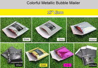 15x13cm purpurrote metallische Blasen-Werbungs-einfache Anwendung mit ausgezeichnetem Schock-Widerstand