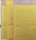 Kundengebundene Farb-Kraftpapier-Blasen-Werbung 250*260mm mit Schock-Widerstand