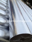 Tri Weisen-Aluminiumfolie-Baumwollstoff-Kraftpapier FSK-Wärmedämmungs-Materialien