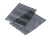 Zoll Taschen 4*6 Logo Printing Transparents ESD statische Antitaschen mit Zipverschluß
