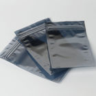 4X6 Inch Aluminium Plastic Esd Shielding bags Anti Static k Bags with zipper