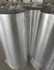 Feuerfeste reflektierende Blasen-Isolierungs-Rolle der Aluminiumfolie-4mm