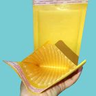 Wasserdichte schützende Taschen Lieferungs-Kurier-Padded Kraft Bubble-Werbung 12*18cm in hohem Grade