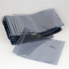 Antistatische Taschen Halb-transparenter ESD Soems mit Reißverschluss Taschen abschirmend