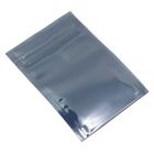 Antistatische Taschen Halb-transparenter ESD Soems mit Reißverschluss Taschen abschirmend