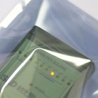 Statische Abschirmungsantitaschen für Verpackeneprodukte statisch geprüfte Taschen Semitransparent