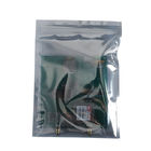 Antistatische Taschen mit Reißverschluss für Elektronik lamellierten 0.075mm Esd, die Tasche abschirmen