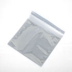 Verpackenstatische Antitaschen ESD Reißverschluss tasche 0.075mm 5mm Dichtung PC Brettes
