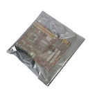 Feuchtigkeits-Sperren-Tasche des VGA-Karten-flache Heißsiegel-0.075mm ESD mit Logodrucken