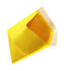 Der selbstklebenden 18*24cm Kraftpapier schützende Taschen Blasen-Werbungen der aufgefüllten Umschlag-