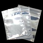 Taschen ESD transparente statische Antitaschen Heißsiegels 3mil 5mm mit Reißverschluss