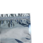 Taschen ESD transparente statische Antitaschen Heißsiegels 3mil 5mm mit Reißverschluss