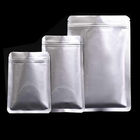 selbstklebende Aluminiumfolie des Zoll-8x12 sackt feuchtigkeitsfeste Tasche für das Nahrungsmittel-/Kaffee-/Teeverpacken ein