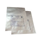 Druckaluminiumfolie weiche Kubikesd-Feuchtigkeits-Sperren-Tasche für die Speicherung der Nahrung und des Tees