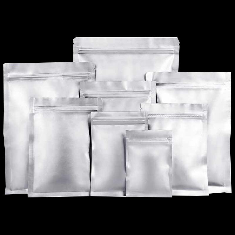 Moisture Proof ESD Barrier Bags 12x16 Inch With Four Layer Compound Structure