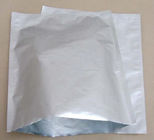 Silberne Farbsackt antifeuchtigkeits-Tasche, statische Antiabschirmung Zoll 8x10 ein