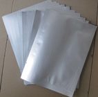 Silberne Farbsackt antifeuchtigkeits-Tasche, statische Antiabschirmung Zoll 8x10 ein