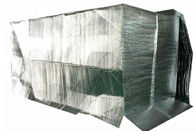 Silber Isolierpaletten-Abdeckung, Versandwärmedämmungs-Behälter-Zwischenlage