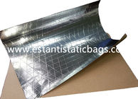 Doppeltes Seitenaluminiumfolie-Baumwollstoff-Kraftpapier für Wand-Strahlungs-Sperre