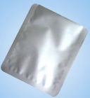 Heißsiegel-Aluminiumfolie-Taschen-Silber-Farbe ROHS des Zoll-3x5 bescheinigt