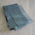 Staubdichte 0.075mm 16*18cm ESD statische Antitaschen PC Brett-mit Reißverschluss