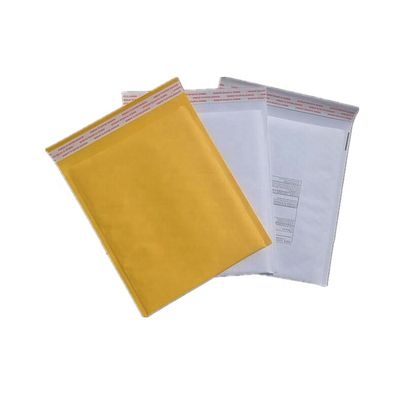 Selbst-Dichtung fertigte 40mm aufgefüllte Kraftpapier-Blasen-Werbung Größe und Farbe besonders an