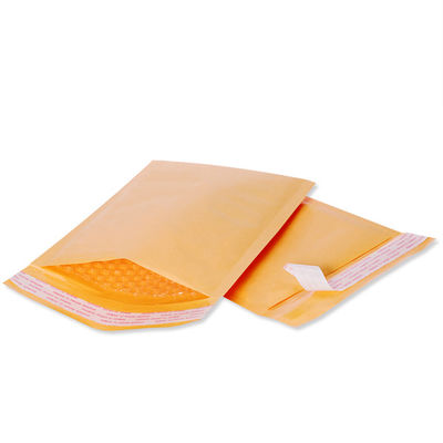 Selbst-Dichtung fertigte 40mm aufgefüllte Kraftpapier-Blasen-Werbung Größe und Farbe besonders an